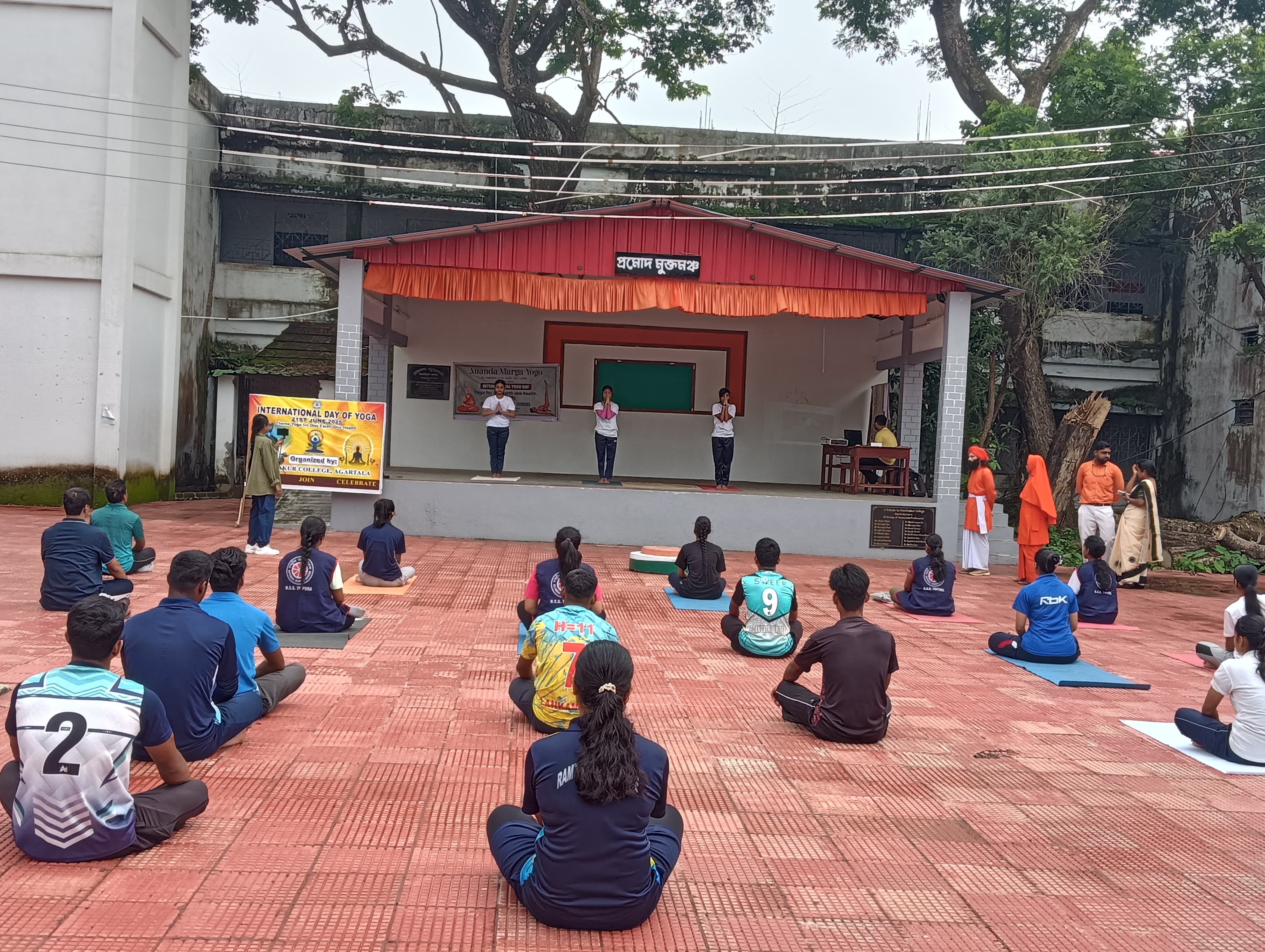 YOGA DAY