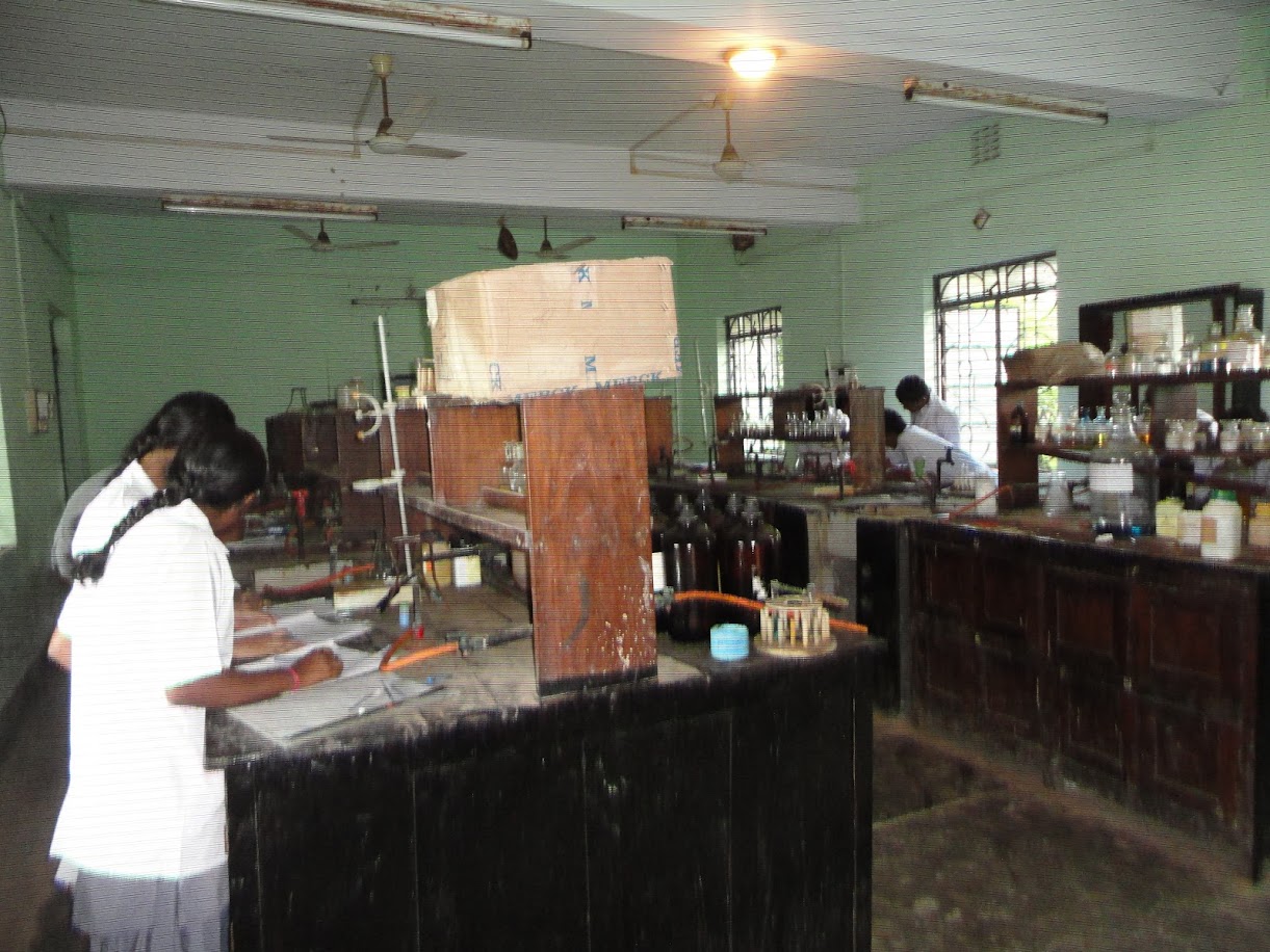 Chemistry Lab