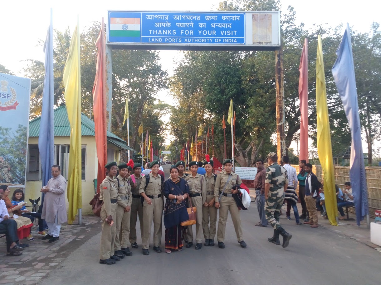 Study Tour Flag Day (02-01-19)